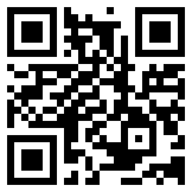 QR Code per scaricare l'app
